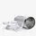 Шейкер Smart Shake Reforce Stainless Steel 900 мл, White