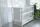 Кровать детская Baby Comfort Матуся с ящиком и маятником белая