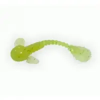 Съедобный силикон Fanatik Goby 3.5" цвет 024 5шт