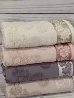 ELISA пенье рушники 70х140см., 4шт/уп. Sikel Туреччина