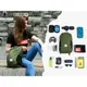 Рюкзак компактный сверхлегкий Naturehike Ultralight Naturehike NH17A012-B, 18 л, зеленый