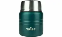 Термос харчовий Tribe Food Jar T-DE-0021-ocean 350 мл смарагдовый