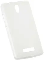 Чехол-накладка TOTO TPU case matte Lenovo A2010 Clear
