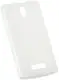 Чехол-накладка TOTO TPU case matte Lenovo A2010 Clear