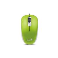 Миша комп'ютерна провідна Genius DX-110 Spring Green 31010116105 салатова