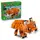 Конструктор LEGO Minecraft Лиса 497 Деталей (21588)