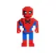 Конструктор PIXEL HEROES "Спайдермен"  Vita Toys VTK 0045 527 деталей
