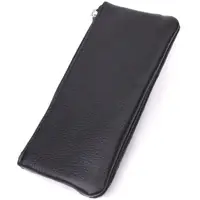 Універсальна ключниця із натуральної шкіри ST Leather 22511 Чорний