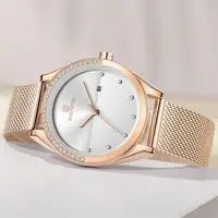 Жіночі годинники NaviForce NF5015 RGW