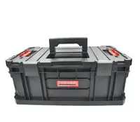 Ящик для инструментов Haisser System Two Plus Vario 90122 136838 530х385х690 мм
