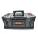 Ящик для инструментов Haisser System Two Plus Vario 90122 136838 530х385х690 мм