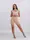 Утягивающее женское белье Fashion 8465 5XL бежевое