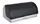 Хлібниця Edenberg EB-115-Black 38.5x28x18.5 см чорна