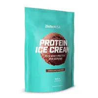 Заменитель питания BioTech Protein Ice Cream, 500 грамм Шоколад