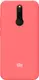 Чехол-накладка TOTO Silicone Full Protection Case Xiaomi Redmi 8 Peach Pink