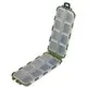 1870-42-05 Коробка Select Terminal Tackle Box SLS0-518 13.5x6.5x3cm