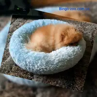 Лежак пончик Bingo Забава 54х14 см