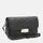 Женская кожаная сумка Borsa Leather K12202bl-black