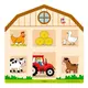 Бизиборд Viga Toys Домик на ферме (51627FSC)