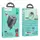 Адаптер сетевой Hoco Type-C to Type-C cable Almighty charger N41 |1USB/1Type-C, 20W/3A, PD/QC|