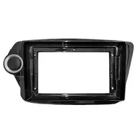 Переходная рамка 9" Lesko для Kia Rio 2011-2015гг Киа