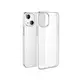 Накладка силиконовая HOCO "Light series TPU" iPhone 14, чехол на айфон прозрачный