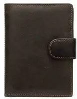 Кошелек мужской Vintage 14925 Коричневый
