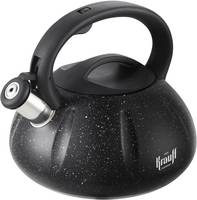 Чайник со свистком Krauff 26-242-055 3 л черный