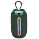 Колонка портативная Bluetooth T&G TG653 green зеленая