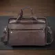 Сумка мужская под ноутбук Vintage 14751 Коричневая