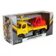 Игрушечный автокран "City Truck" 39366 со стрелой