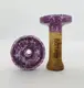 Чаша для кальяна 2×2 Hookah Large - Purple фиолетовый