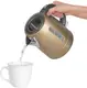 Электрочайник Sencor SWK-1227-СH 1.2 л золотистый