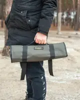 Чохол для 6-ти зимових вудок, Чохол для зимових вудок, Чохол Fisher