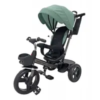 Велосипед трехколесный Turbo Trike Len MT-1001-4 зеленый