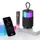 Акустика-караоке USAMS Wireless Speaker with Microphone US-YX013 |BT5.3, AUX/USB/TF|