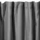 Штора блекаут Ardesto ART1040GR 150х270 см серая