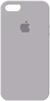 Чехол-накладка TOTO Silicone Case Apple iPhone 5/5s/SE Lavender