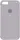 Чехол-накладка TOTO Silicone Case Apple iPhone 5/5s/SE Lavender
