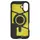 Чехол Spigen для iPhone 16 - Tough Armor AI (MagFit), Black (ACS08216)