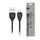 Кабель microUSB Fast Ultra Speed 1m black WK 312601