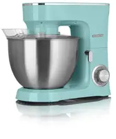 Планетарный кухонный миксер 8 л 1400 Вт зеленый HEINRICH'S HKM 8078 MINT