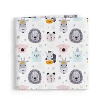 Муслиновые пеленки 110x150 SAFARI ANIMALS