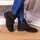Ботинки женские Fashion Winsor 2209 40 размер 25,5 см Черный