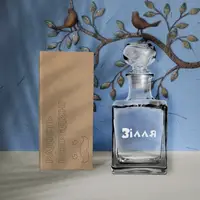 Графін "Зілля" у крафтовій коробці