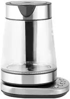Электрочайник  Sokany SK-09003  с подсветкой 1,7 л прозрачный