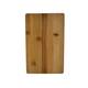 Доска кухонная Sweet House BCB328 22х14 см бежевая
