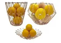 Корзина для фруктов складная Frico FRU-552
