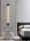 Бра LED 27388 Черный 7х10х100 см.