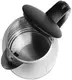 Электрочайник Sencor SWK 1720BK 1.7 л серебристый